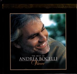 Andrea Bocelli - The Best of Andrea Bocelli - Vivere [K2HD] (2010) [Japan]