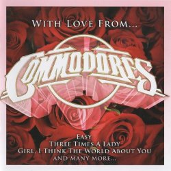 The Commodores - With Love From... (2015)