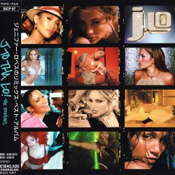 Jennifer Lopez - J To Tha L-O! The Remixes (2002) [Japan]