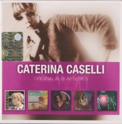 Caterina Caselli - Original Album Series [5CD] (2010)