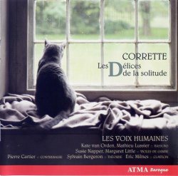 Michel Corrette - Les Delices De La Solitude (2006)