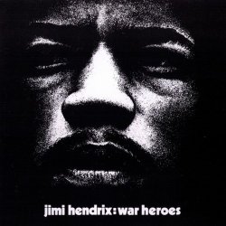 Jimi Hendrix - War Heroes (1993)