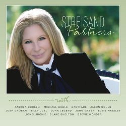 Barbra Streisand - Partners - Deluxe Edition (2014)