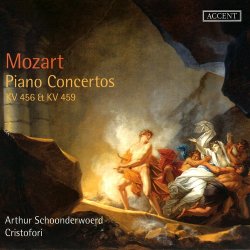 Mozart - Piano Concertos No.18 & No.19 (2013)