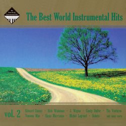VA - The Best World Instrumental Hits Vol.2 [2CD] (2009)