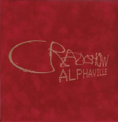 Alphaville - Crazy Show [4CD] (2003)