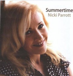 Nicki Parrott - Summertime (2012) [Japan]