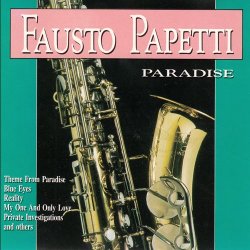 Fausto Papetti - Paradise (1990)