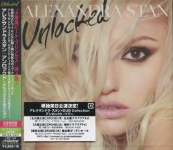 Alexandra Stan - Unlocked - Deluxe Edition (2014) [Japan]