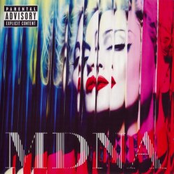 Madonna - MDNA - Deluxe Edition [2CD] (2012)