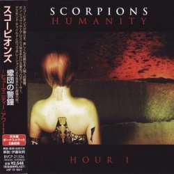 Scorpions - Humanity - Hour I (2007) [Japan]