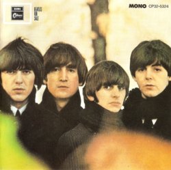 The Beatles - Beatles For Sale (1987) [Japan]