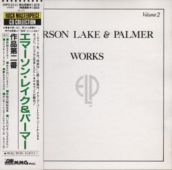 Emerson, Lake & Palmer - Works Volume 2 (1989) [Japan]