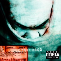 Disturbed - The Sickness - Limited Edition (2002)