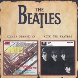 The Beatles - Please Please Me + With The Beatles (2000)