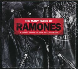 VA - The Many Faces Of Ramones [3CD] (2014)