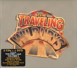 Traveling Wilburys - Collection - Deluxe Edition [2CD] (2007)