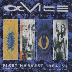 Alphaville - First Harvest 1984-92 (1992)