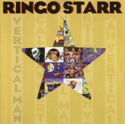 Ringo Starr - Vertical Man (1998)