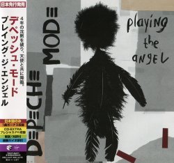 Depeche Mode - Playing The Angel (2005) [Japan]