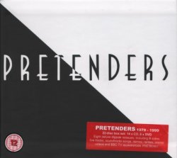 The Pretenders - 1979-1999 - Deluxe Edition [14CD] (2015)