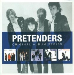 The Pretenders - Original Album Series [5CD] (2009)