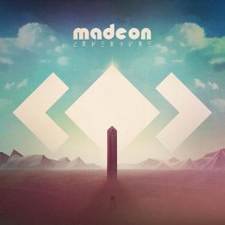 Madeon - Adventure (2015) [Japan]