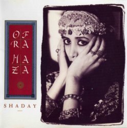 Ofra Haza - Shaday (1988) [Japan]