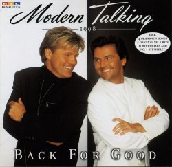 Modern Talking - Back For Good (The 7th Album) (1998)