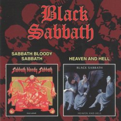 Black Sabbath - Sabbath Bloody Sabbath + Heaven And Hell (2001)