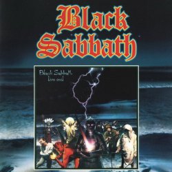 Black Sabbath - Live Evil (1999)