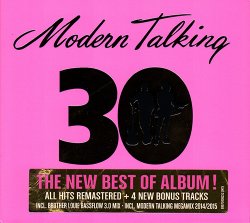 Modern Talking - 30 - The New Best Of Album! [2CD] (2014)