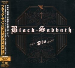Black Sabbath - The Dio Years (2007) [Japan]