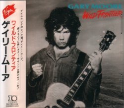 Gary Moore - Wild Frontier (1988) [Japan]