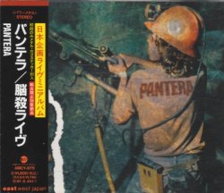 Pantera - Far Beyond Live (1994) [Japan]