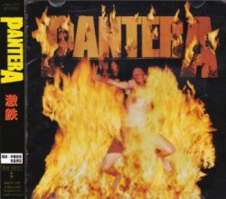 Pantera - Reinventing The Steel (2000) [Japan]
