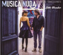 Musica Nuda - Little Wonder (2015)