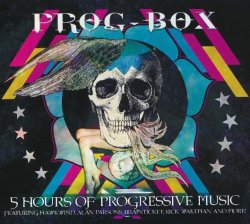 VA - Prog-Box - 5 Hours Of Progressive Music [4CD] (2014)