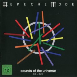 Depeche Mode - Sounds Of The Universe - Deluxe Edition (2009)