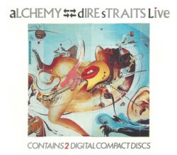 Dire Straits - Alchemy - Live [2CD] (1984)