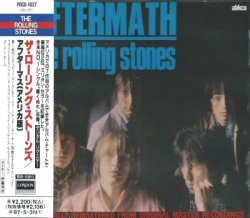 The Rolling Stones - Aftermath (1995) [Japan]