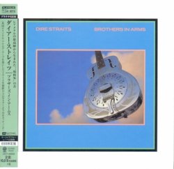 Dire Straits - Brothers In Arms [SHM-CD] (2014) [Japan]