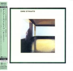 Dire Straits - Dire Straits [SHM-CD] (2013) [Japan]