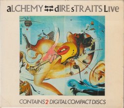 Dire Straits - Alchemy - Live [2CD] (1984)