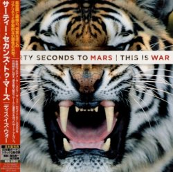 30 Seconds To Mars - This Is War (2010) [Japan]