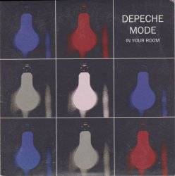 Depeche Mode - In Your Room (1994)