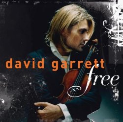 David Garrett - Free (2007) [WEB]