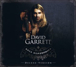 David Garrett - Rock Symphonies - Deluxe Version [2CD] (2010)