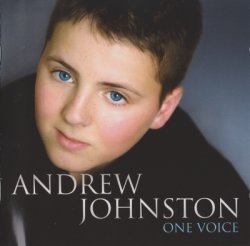 Andrew Johnston - One Voice (2008)