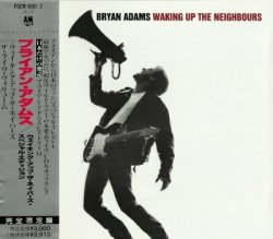 Bryan Adams - Waking Up The Neighbours (1991) [Japan]